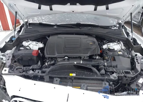 2023 Jaguar F-Pace S P250 Awd Automatic z USA, uszkodzony, nr VIN SADCJ2EX3PA712152